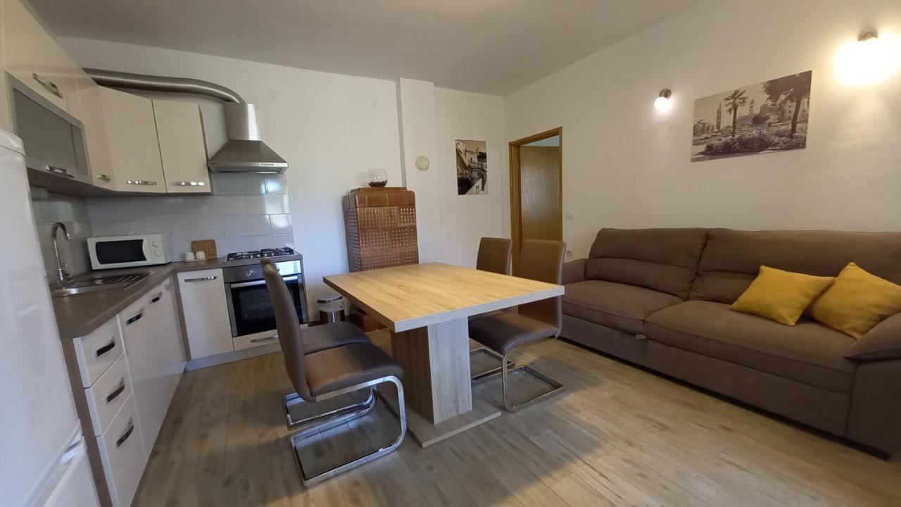 Apartman Martina Zadar Exterior foto